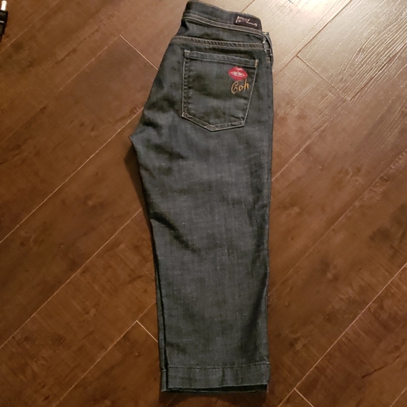 Citizen of Humanity Jean Capri - Picture 2 of 3